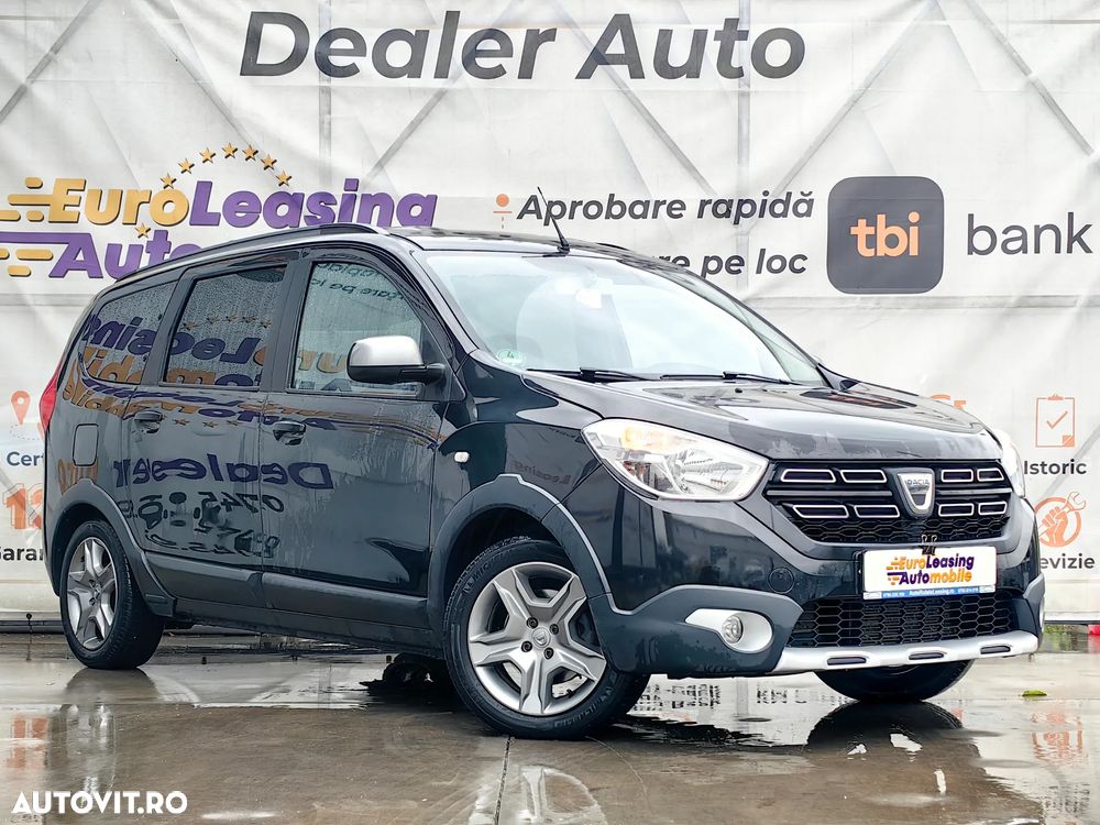 Dacia Lodgy