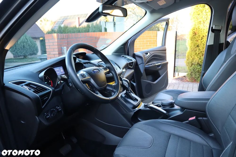 Ford Kuga 2.0 TDCi 4WD Titanium - 9