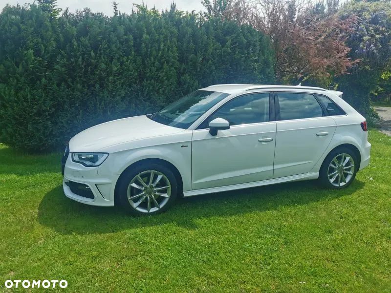 Audi A3 Sportback 1.2 TFSI Attraction - 4