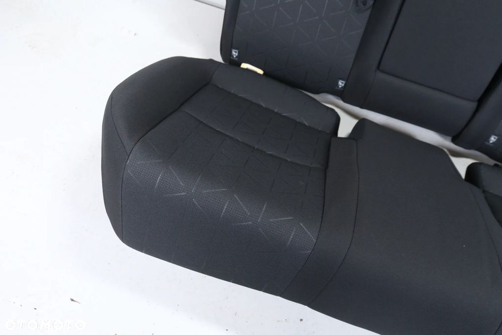 Kanapa fotele tył Toyota Rav4 V (18-) ORYGINAŁ - 5