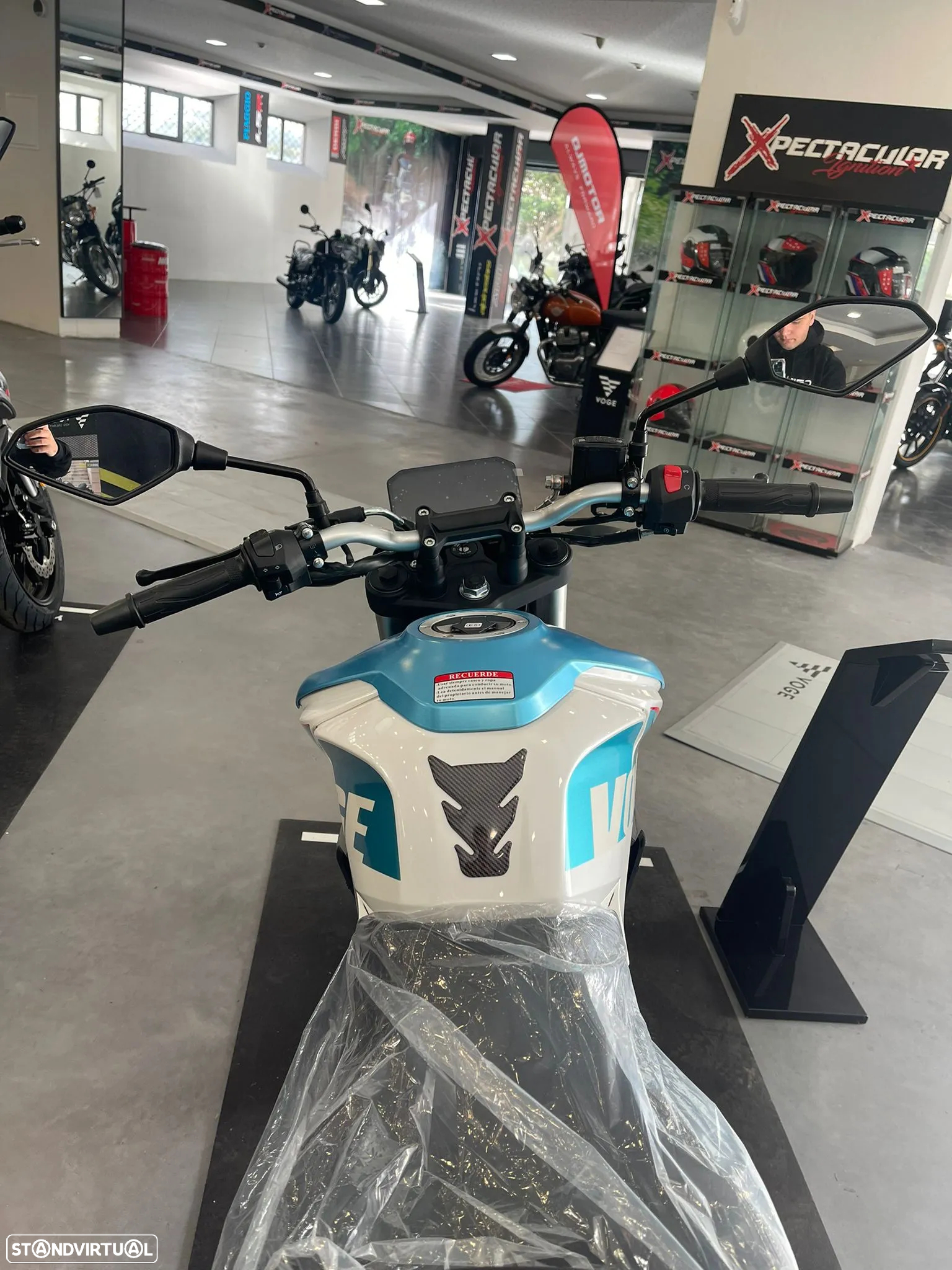 Voge 125R - 8