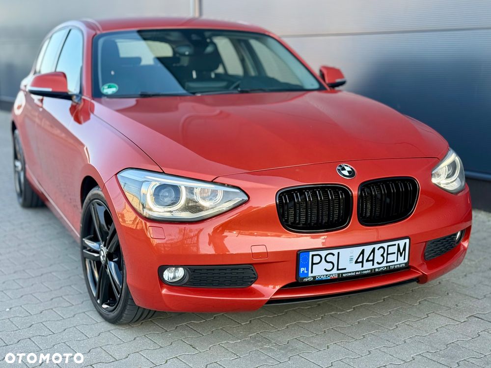 BMW Seria 1 118d - 4