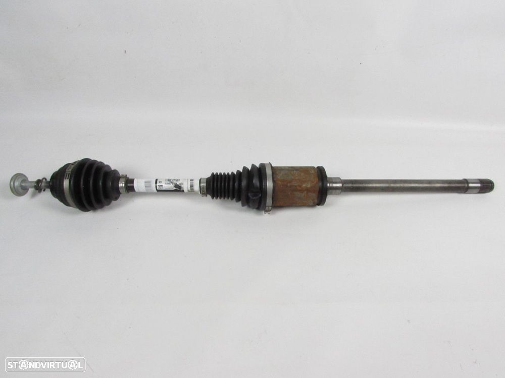 Transmissão XD Direito/Frente Seminovo/ Original BMW 1 (F20)/BMW 3 (F30, F80)/BM... - 1