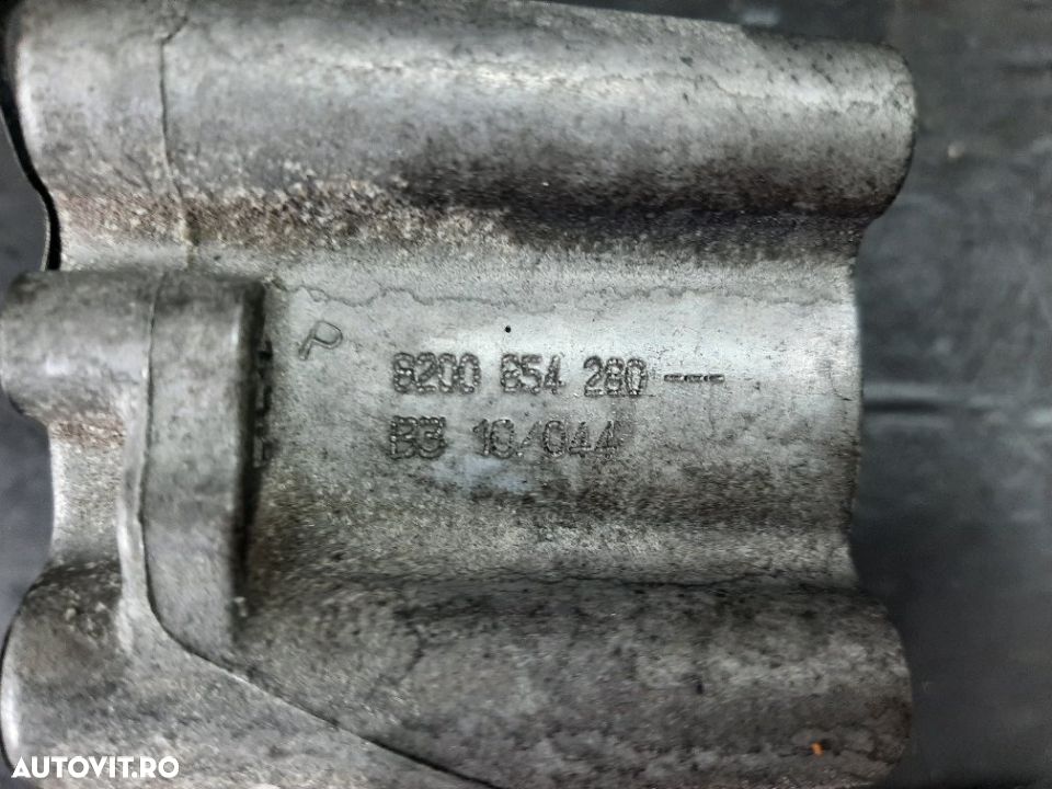 Tub galerie egr cu senzor 2.0 dci m9r renault laguna 3 8200854280 - 3