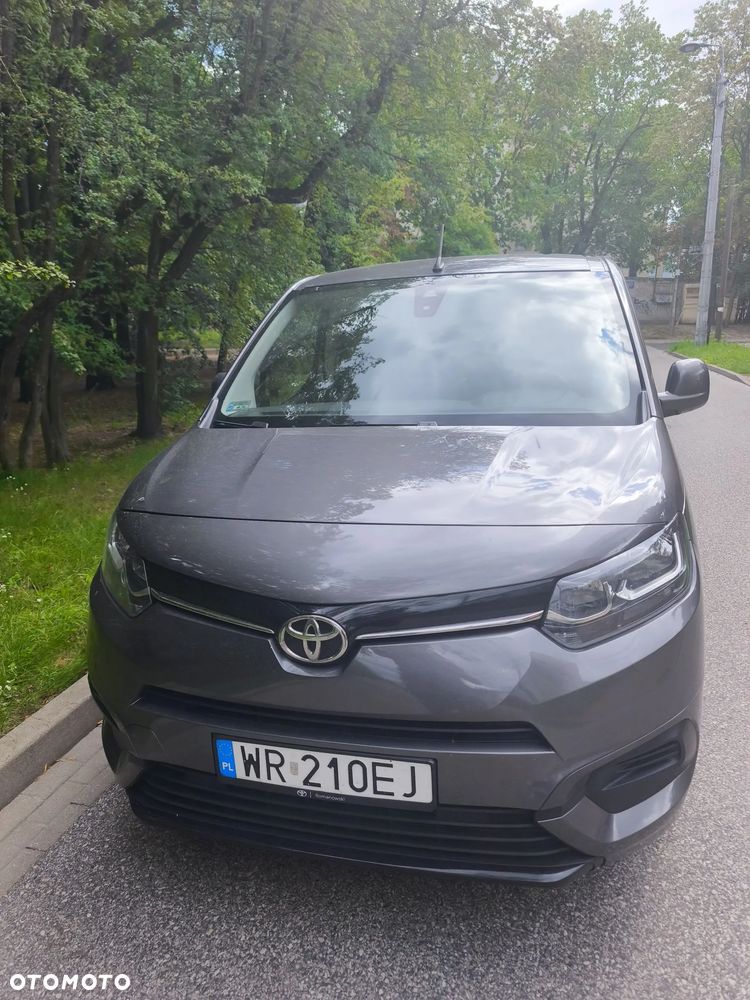 Toyota Proace City Verso 1.5 D-4D Business - 1