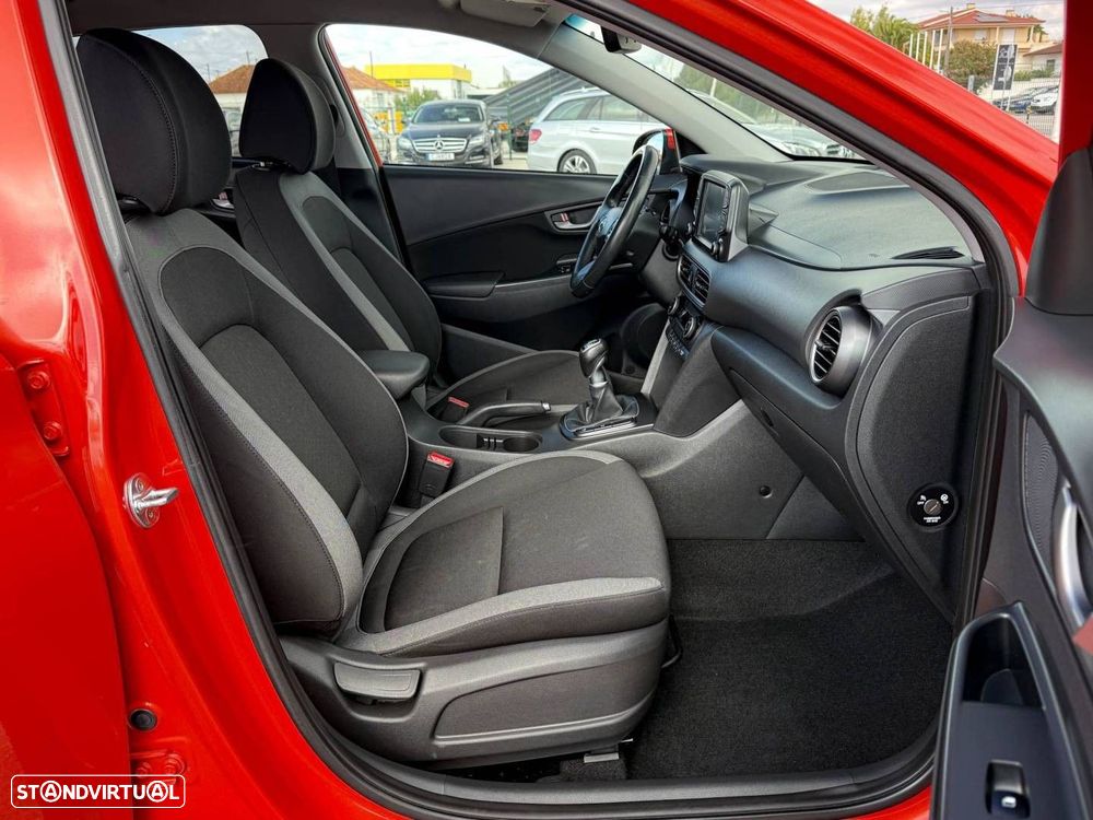Hyundai Kauai 1.6 CRDi Select - 11