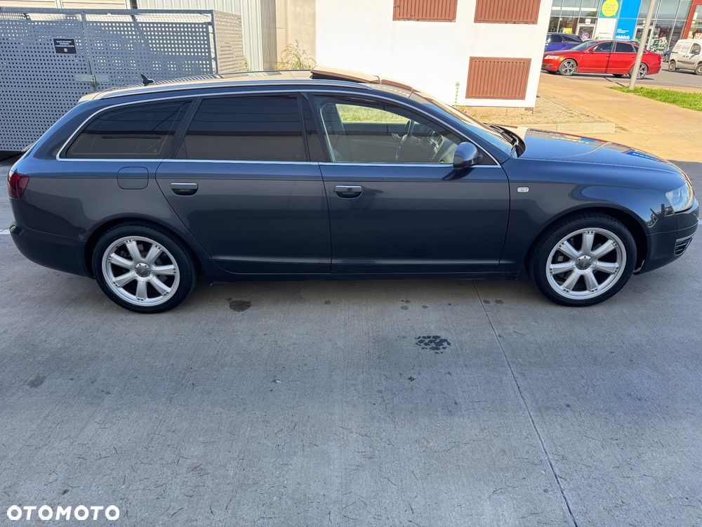 Audi A6 Avant 3.0 TDI DPF quattro tiptronic - 5