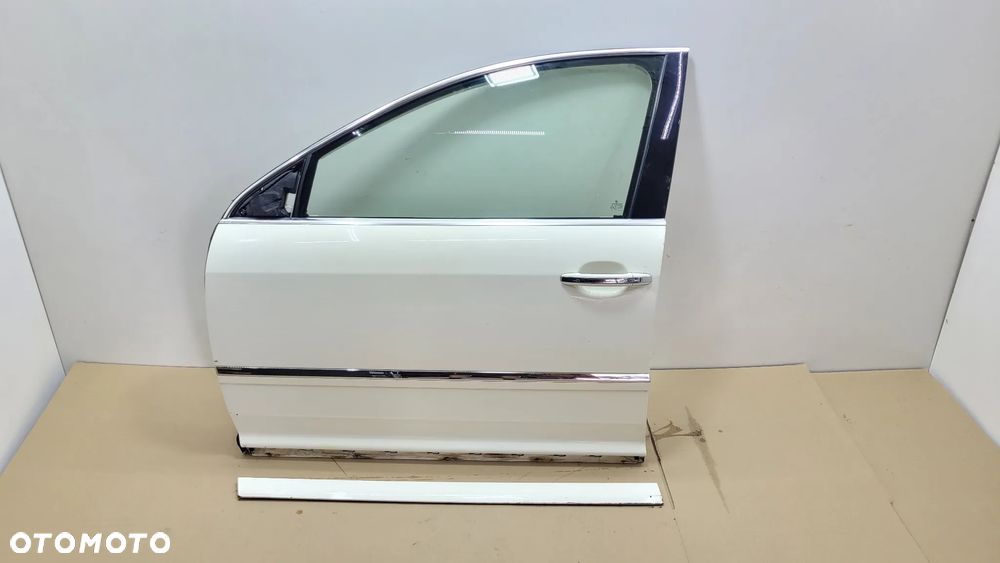 ŁADNE VW PHAETON LIFT DRZWI LEWE PRZÓD PRZEDNIE