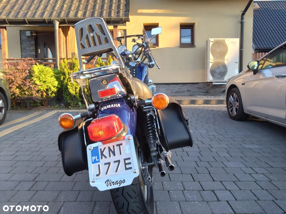 Yamaha Virago - 11