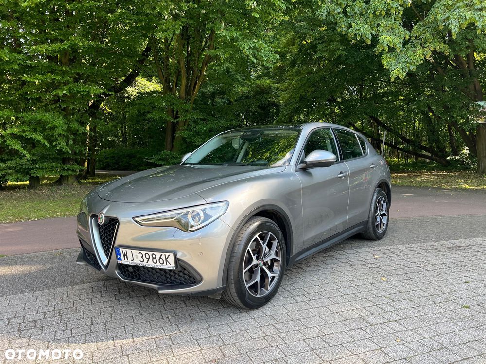 Alfa Romeo Stelvio 2.0 Turbo Super Q4 - 1