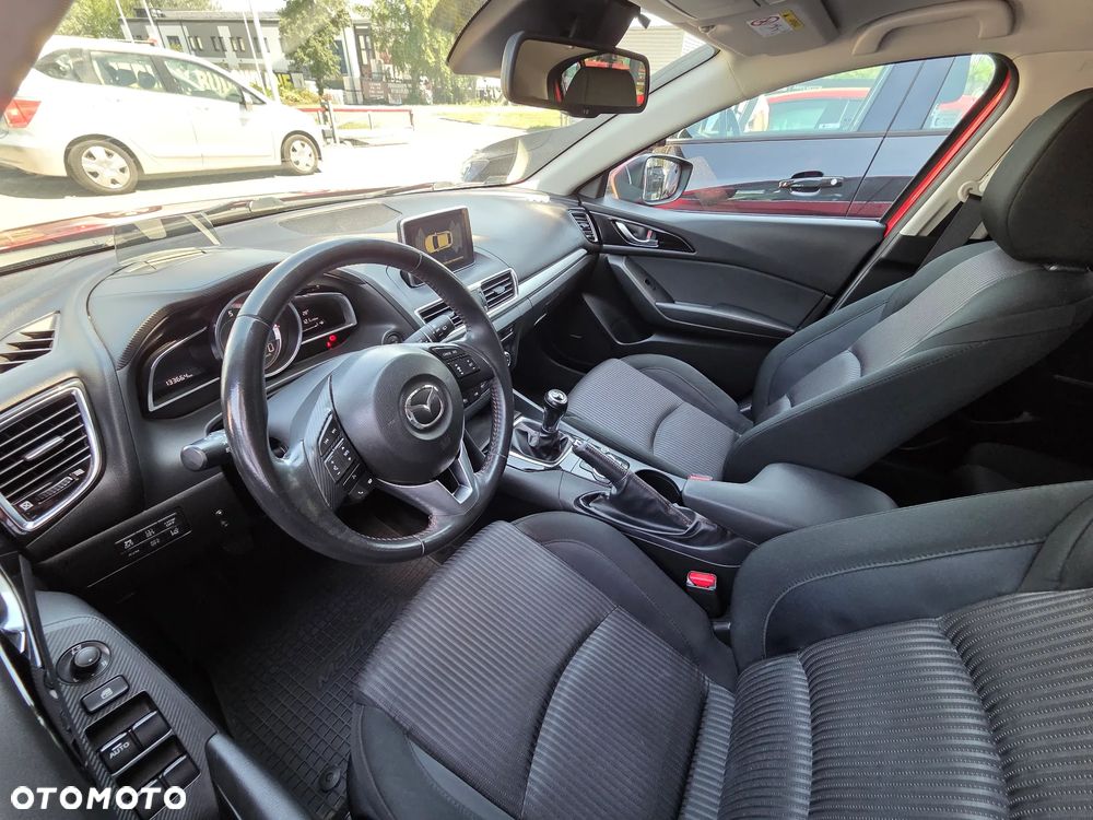 Mazda 3 2.0 Skypassion - 26