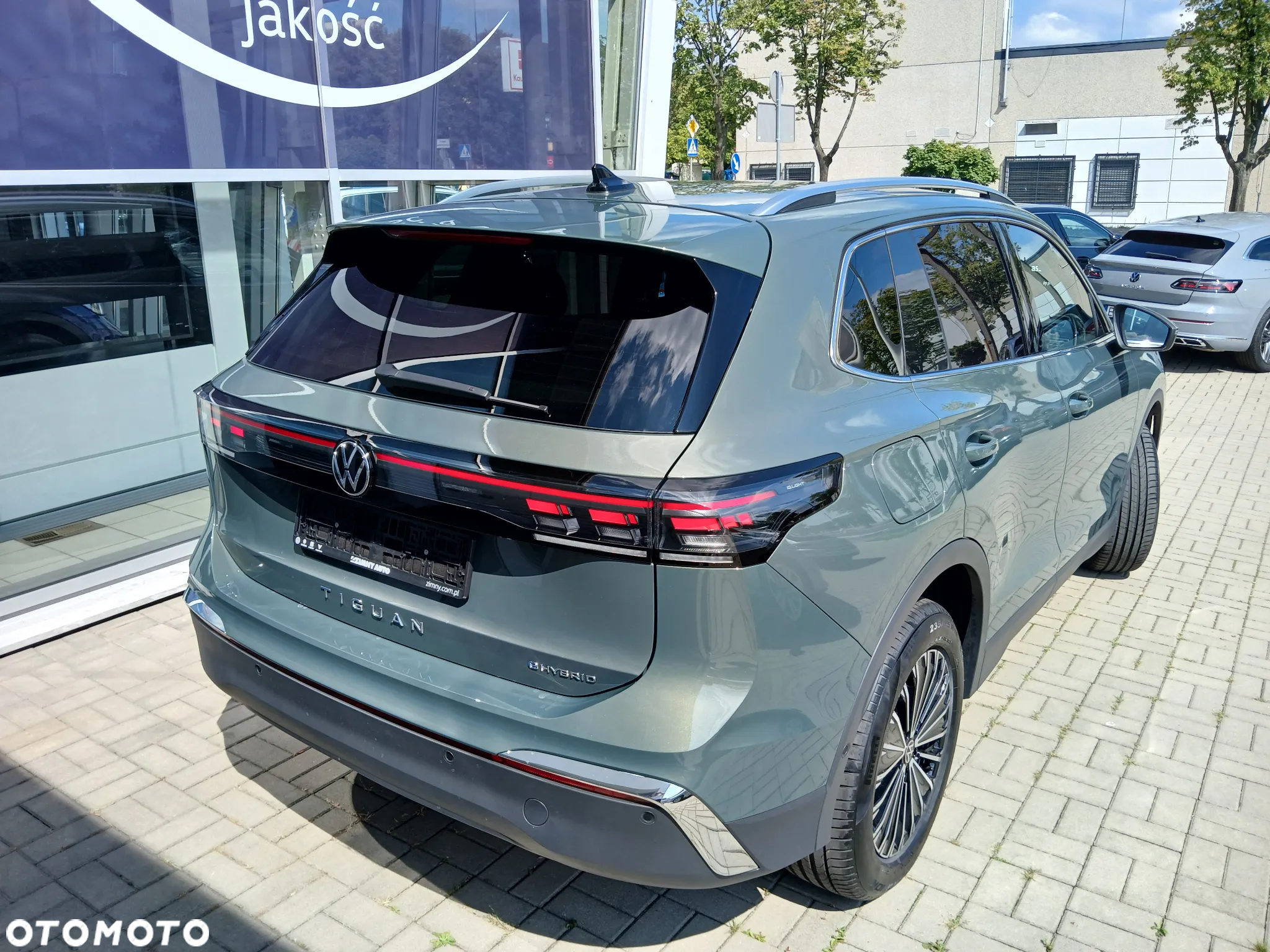 Volkswagen Tiguan 1.5 eHybrid PHEV Elegance DSG - 15
