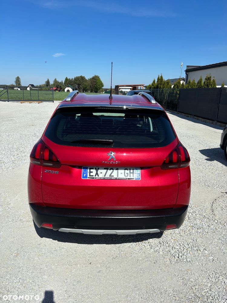Peugeot 2008 PureTech 110 Stop&Start Allure - 4