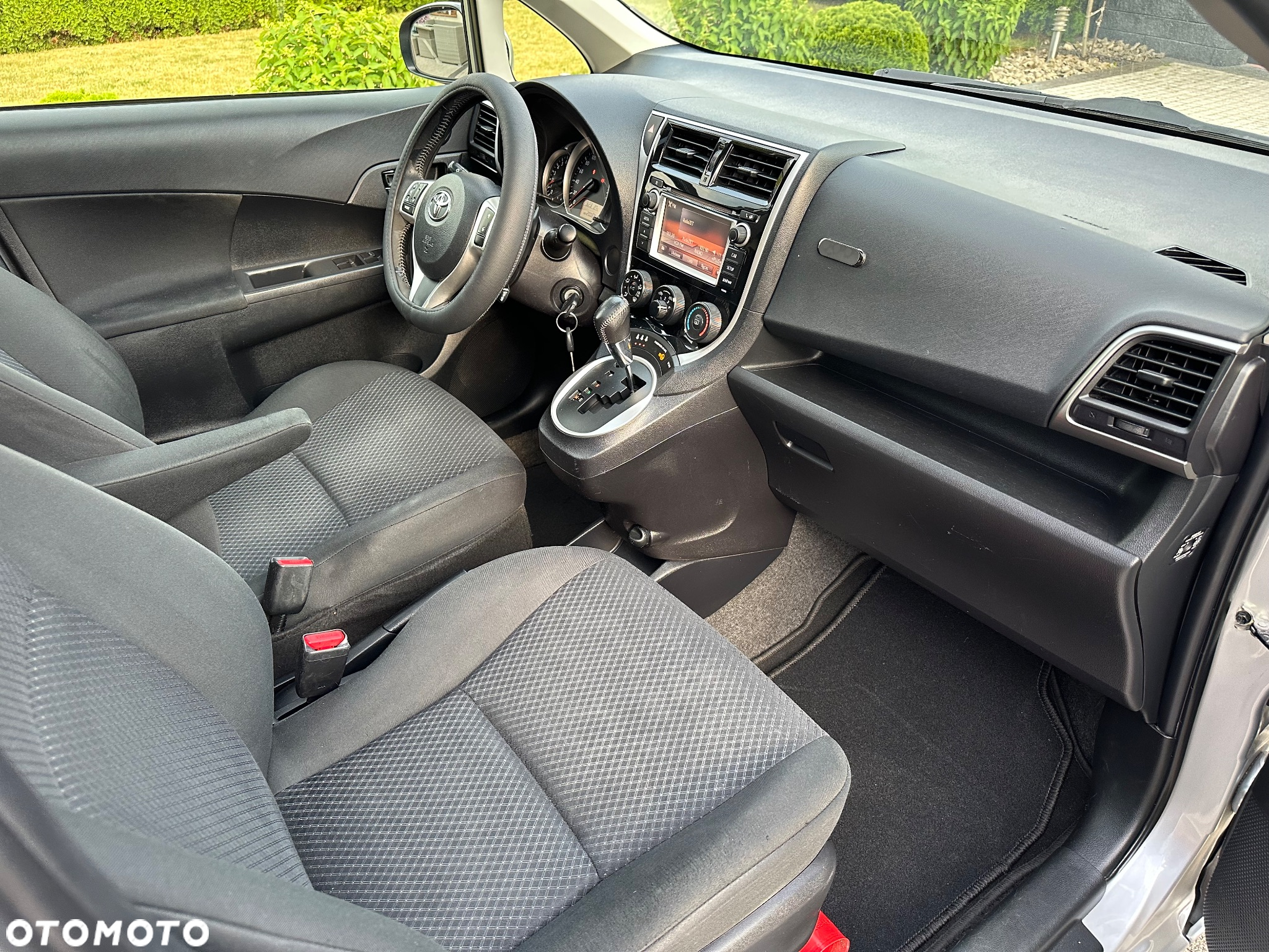 Toyota Verso S 1.33 VVT-i Multidrive Comfort - 32