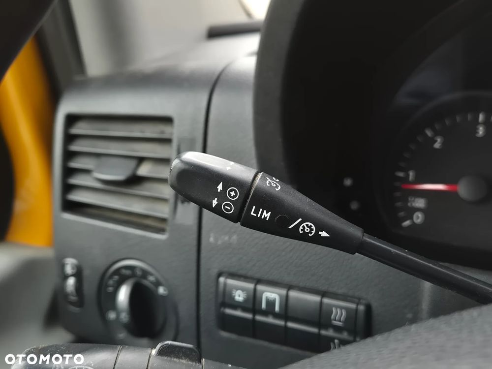 Volkswagen Crafter L3H2, 2.5TDi 136KM, blaszak, automat, klima, webasto - 11
