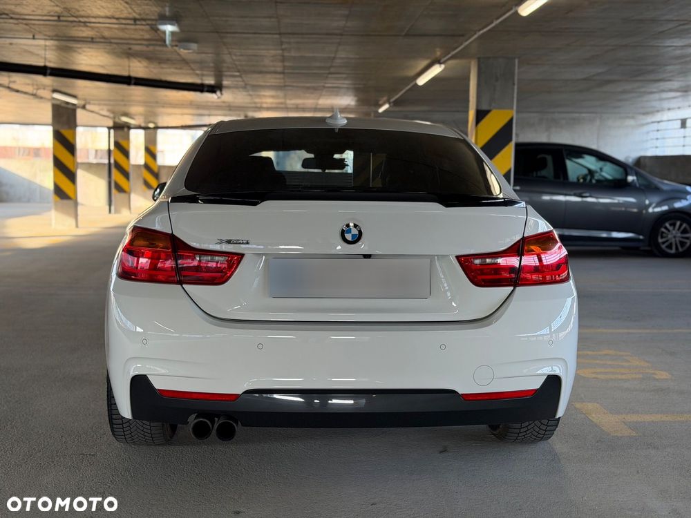 BMW Seria 4 430i xDrive M Sport - 6
