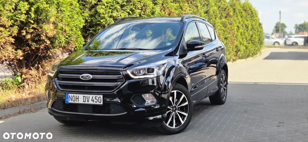 Ford Kuga 2.0 TDCi 4x4 ST-Line - 3