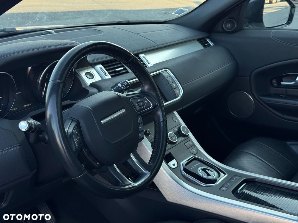 Land Rover Range Rover Evoque 2.0TD4 HSE Dynamic - 10