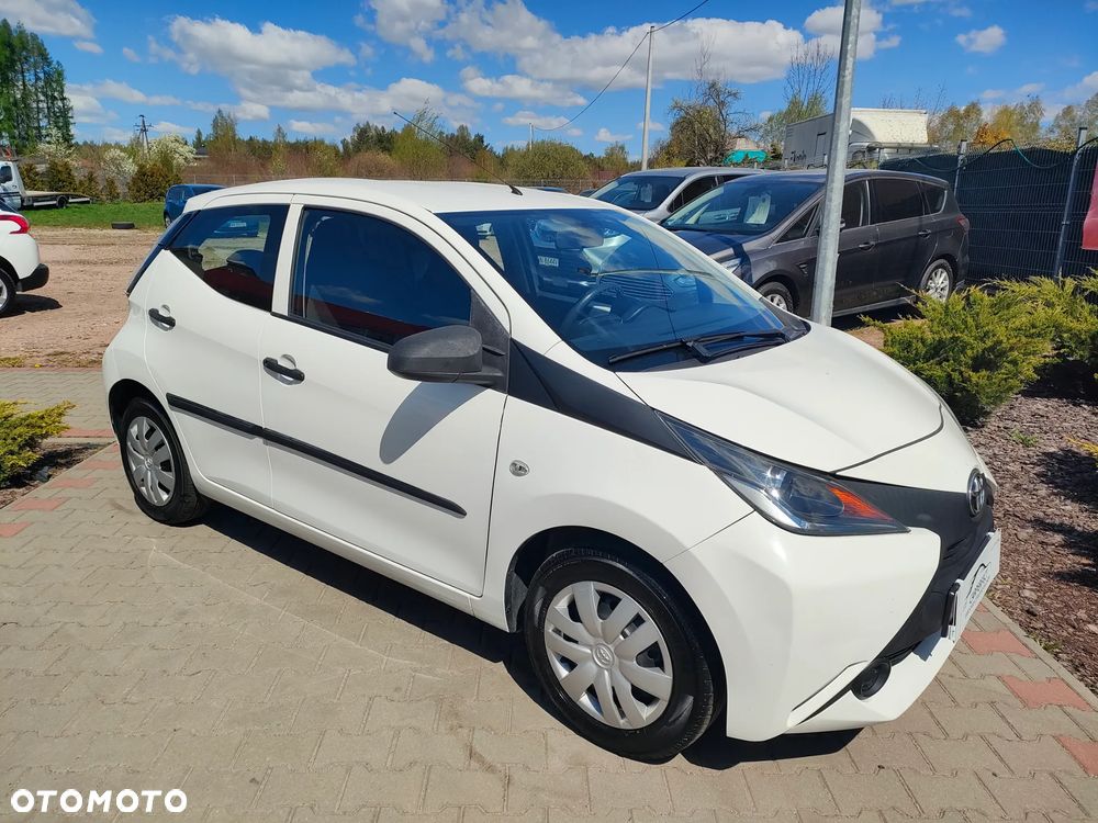 Toyota Aygo - 7