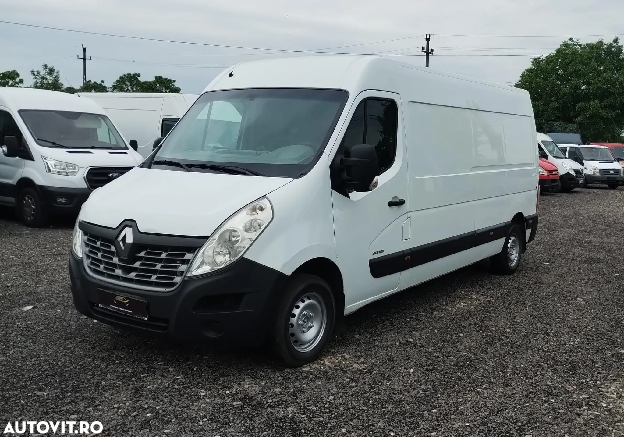 Renault MASTER - 4