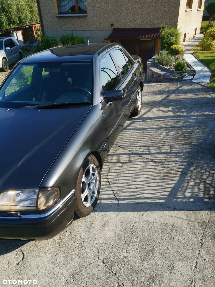 Mercedes-Benz Klasa C - 18