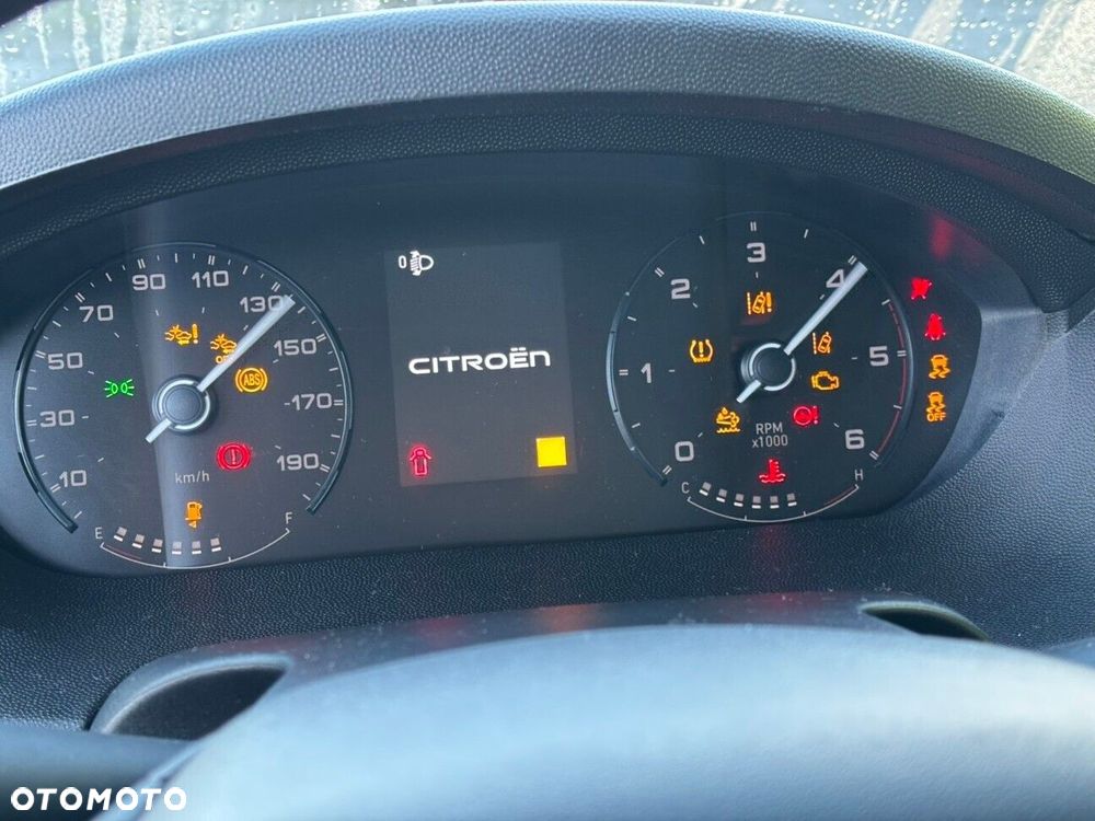 Citroën JumperL4H2HeavyFurgonSS - 15