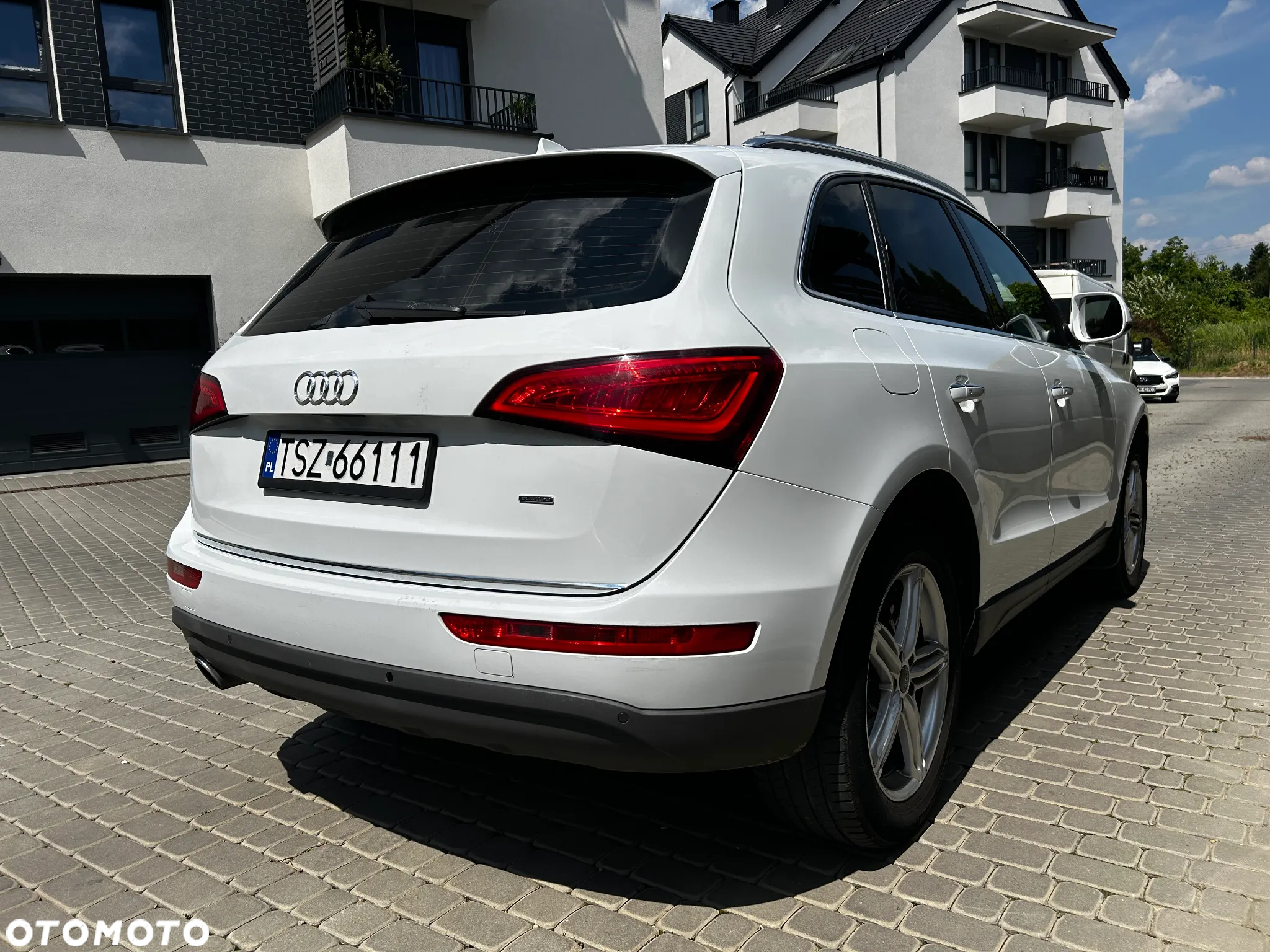 Audi Q5 2.0 TDI quattro S tronic - 6
