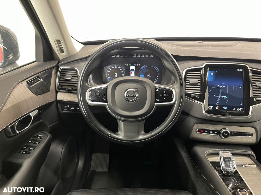 Volvo XC 90 Recharge T8 eAWD Inscription - 6