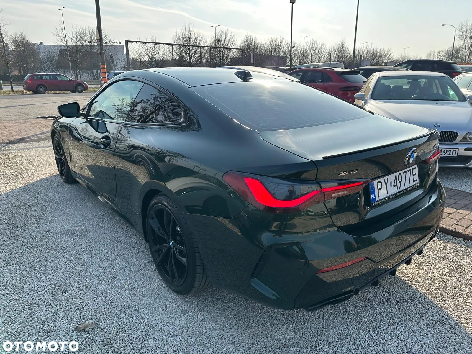 BMW Seria 4 M440i xDrive - 3