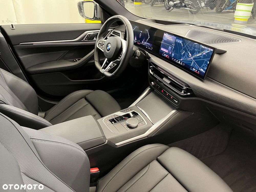 BMW Seria 4 420d xDrive mHEV M Sport sport - 36