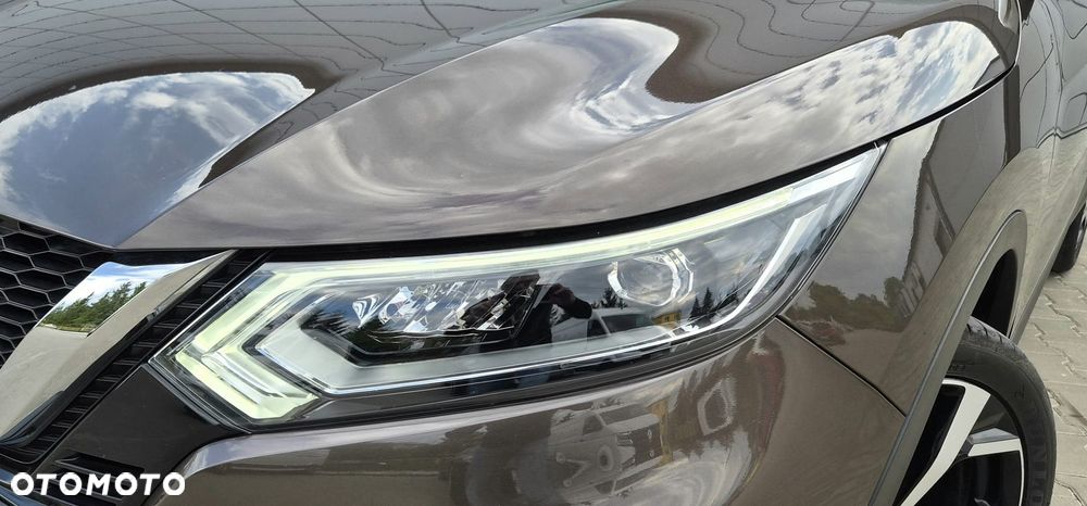 Nissan Qashqai 1.6 DCi Tekna Xtronic - 22