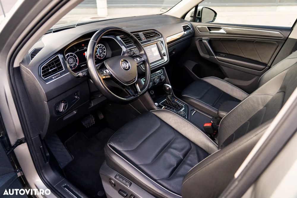 Volkswagen Tiguan 2.0 TDI 4Mot DSG Highline - 6