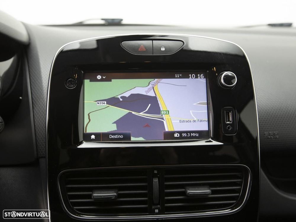 Renault Clio Sport Tourer 1.5 dCi Limited EDition - 20