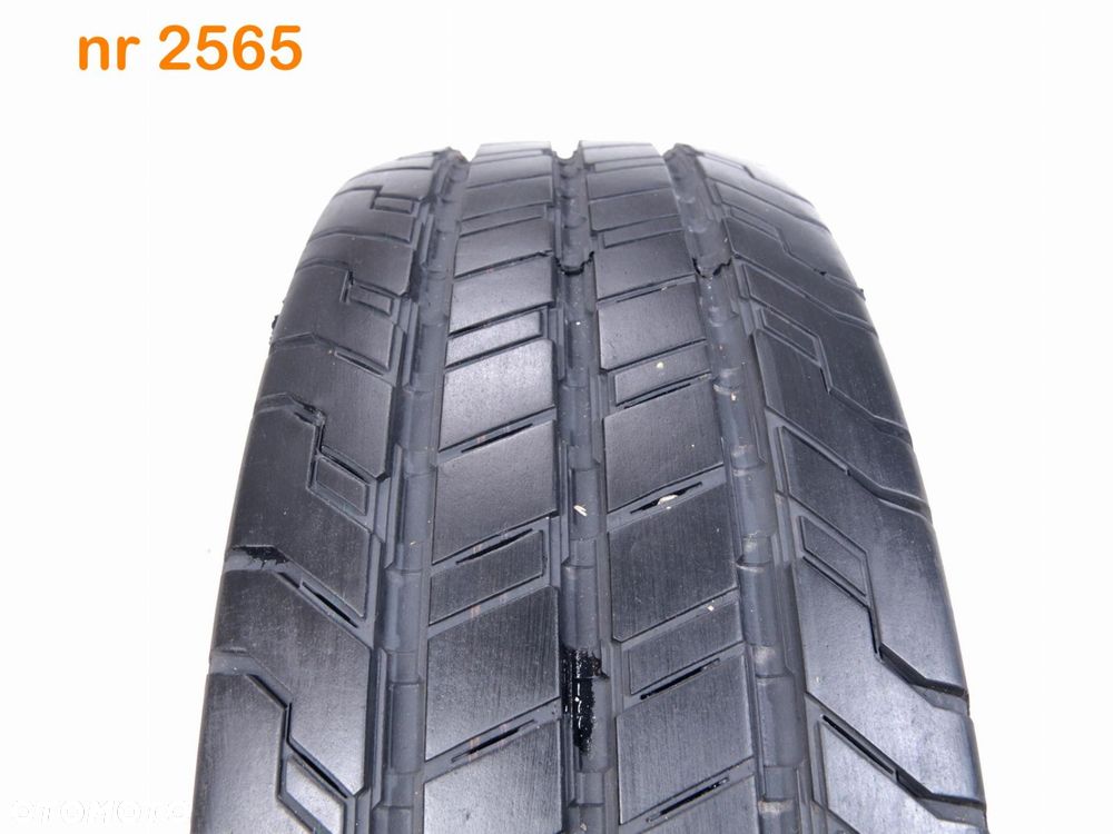 Continental ContiVanContact 100 205/75 R16C - 1