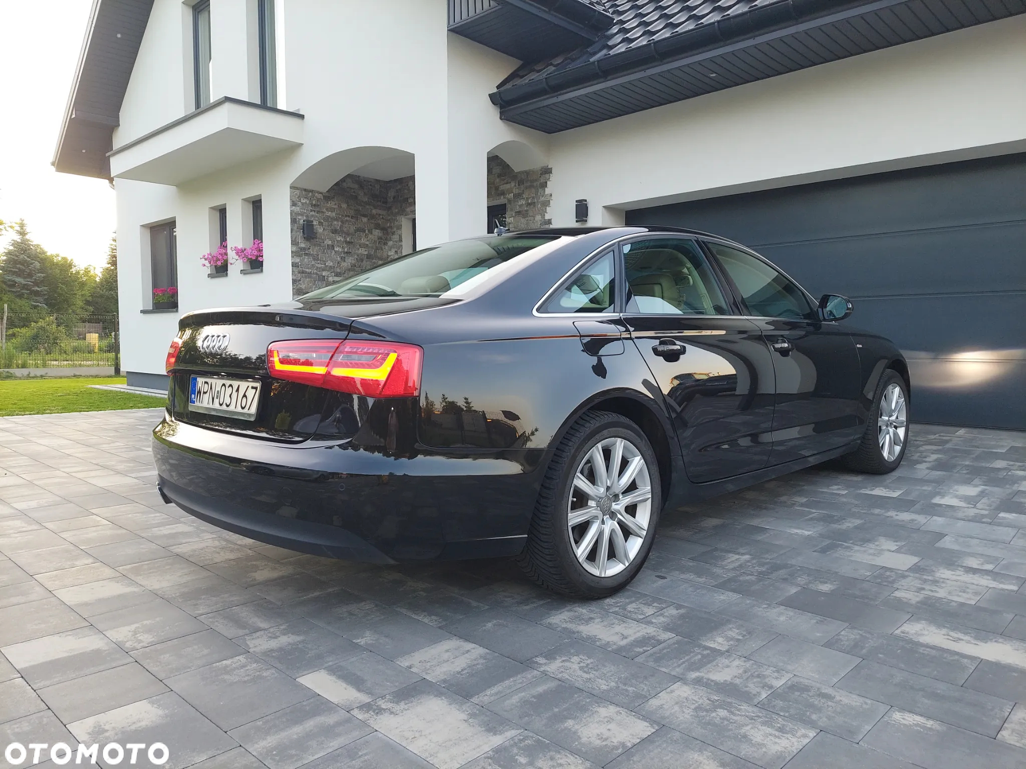Audi A6 - 2
