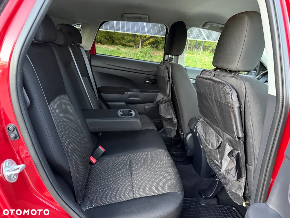 Mitsubishi ASX 1.6 2WD Diamant Edition+ - 16