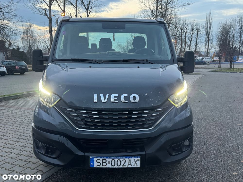 Iveco Daily NPS 3.0 180KM Automat - 3