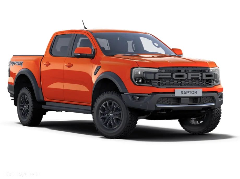 Ford Ranger 3.0 EcoBoost Twin-Turbo 4x4 DC Raptor - 1
