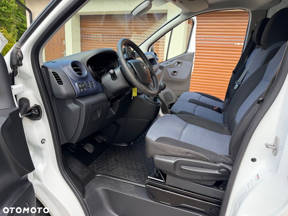 Opel Vivaro CDTI L1H1 S&S LKW - 24
