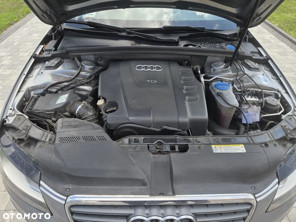 Audi A4 Avant 2.0 TDI DPF Attraction - 8