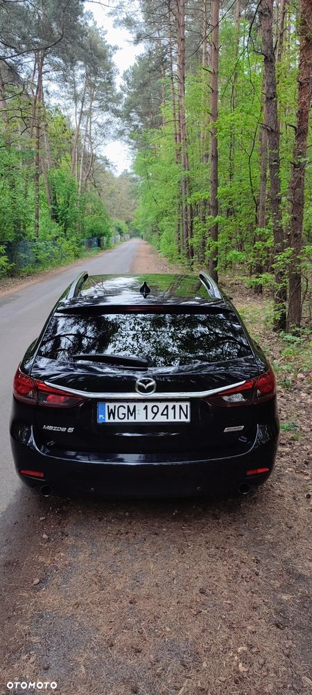 Mazda 6 - 13