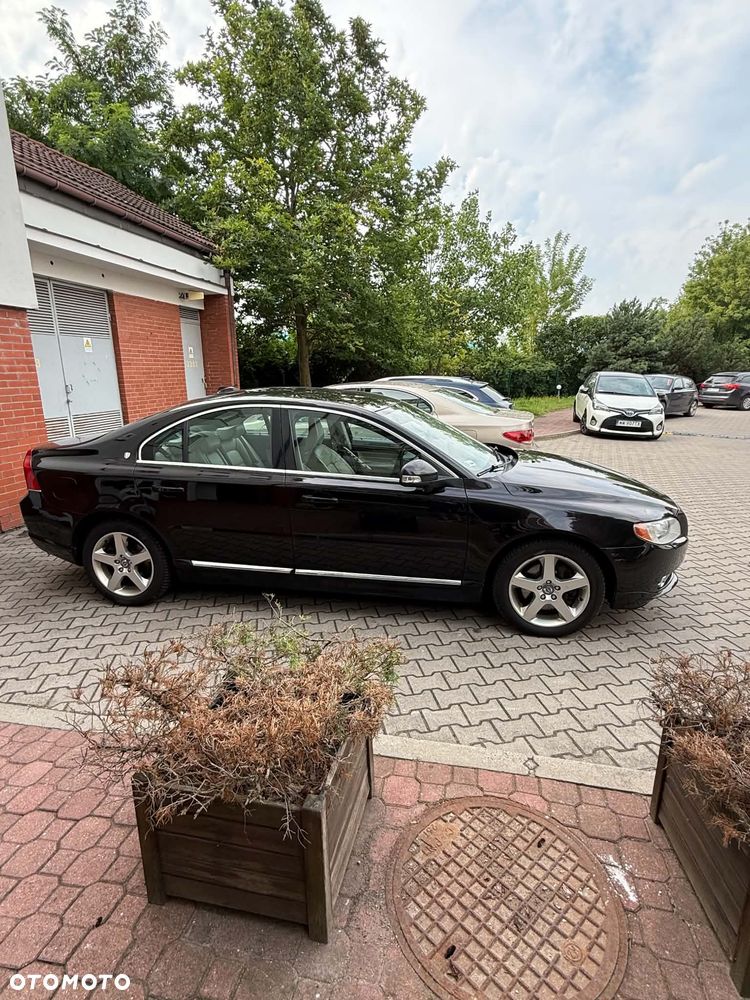 Volvo S80 2.4D5 AWD Executive - 4