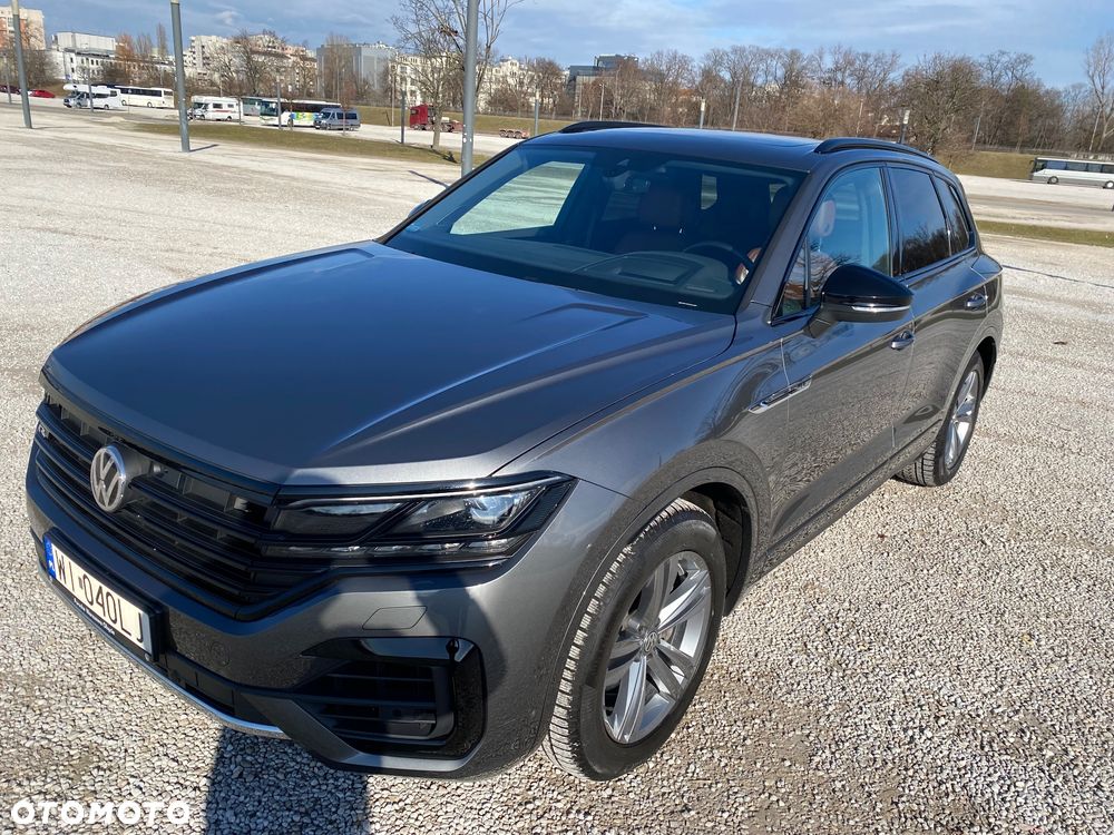 Volkswagen Touareg 3.0 V6 TDI SCR 4Mot R-Line - 9