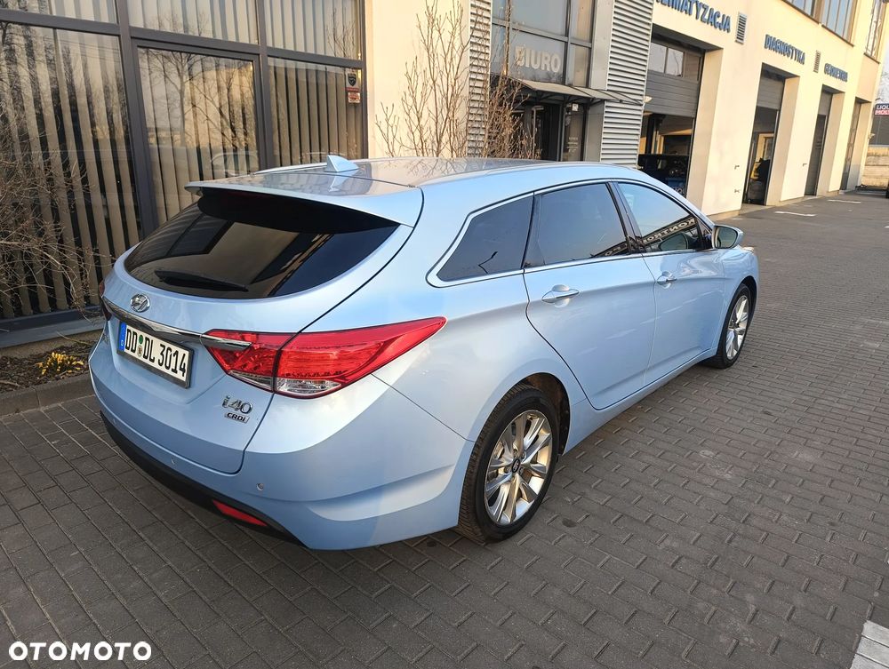 Hyundai i40 i40cw 1.7 CRDi 5 Star Edition - 5
