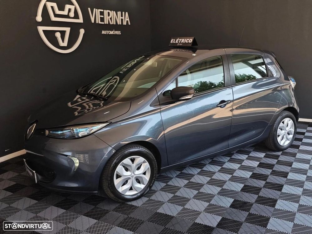 Renault Zoe (c/ Bateria) Life - 9