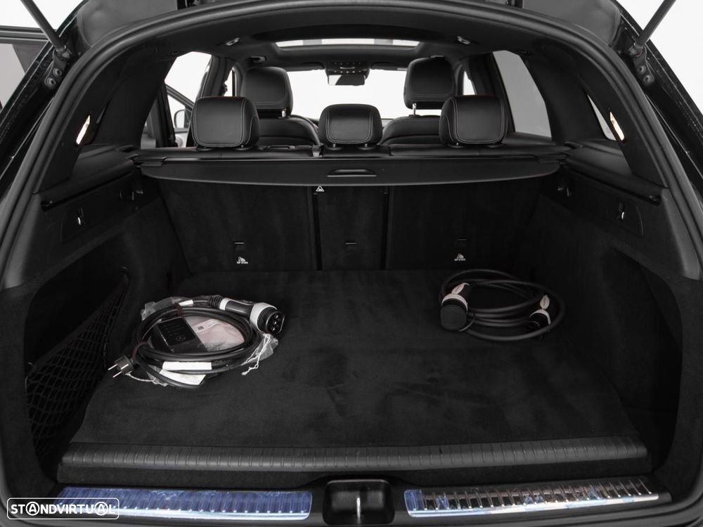 Mercedes-Benz GLC 300 de 4Matic 9G-TRONIC — fotografia 14