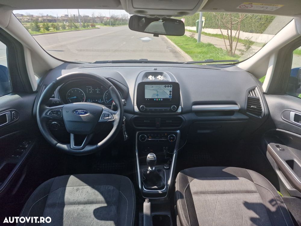 Ford EcoSport 1.0 EcoBoost Trend - 11