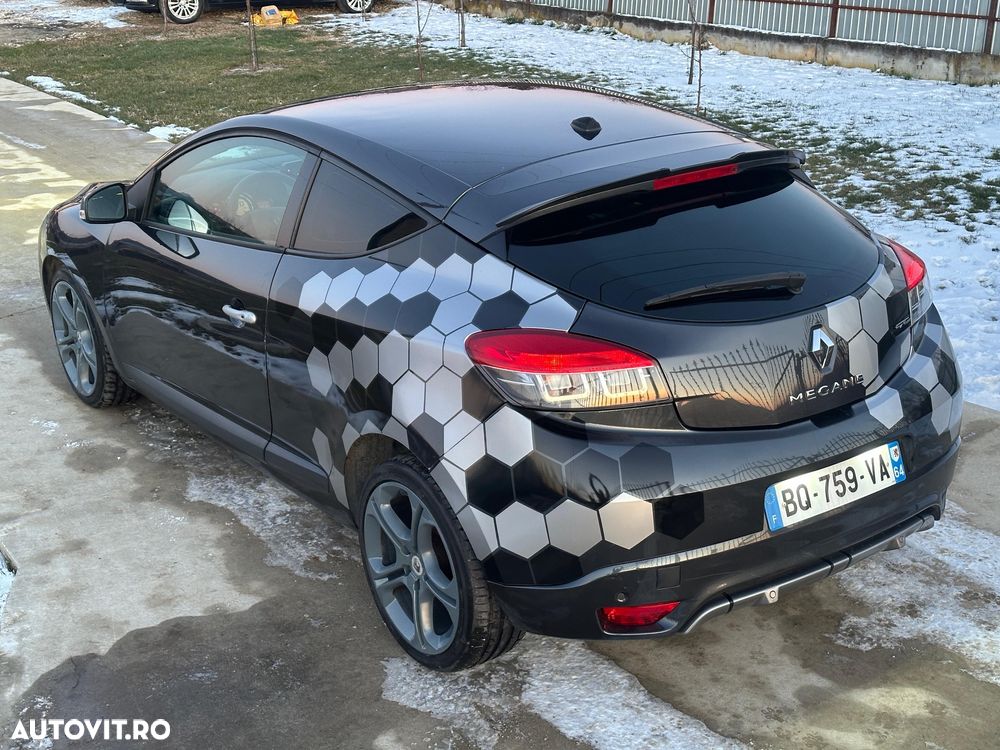 Renault Megane 1.9 dCi FAP Dynamique - 2