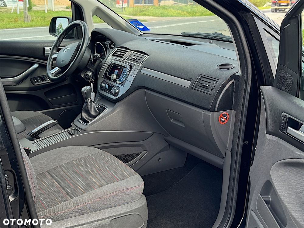 Ford C-MAX 1.8 S - 2