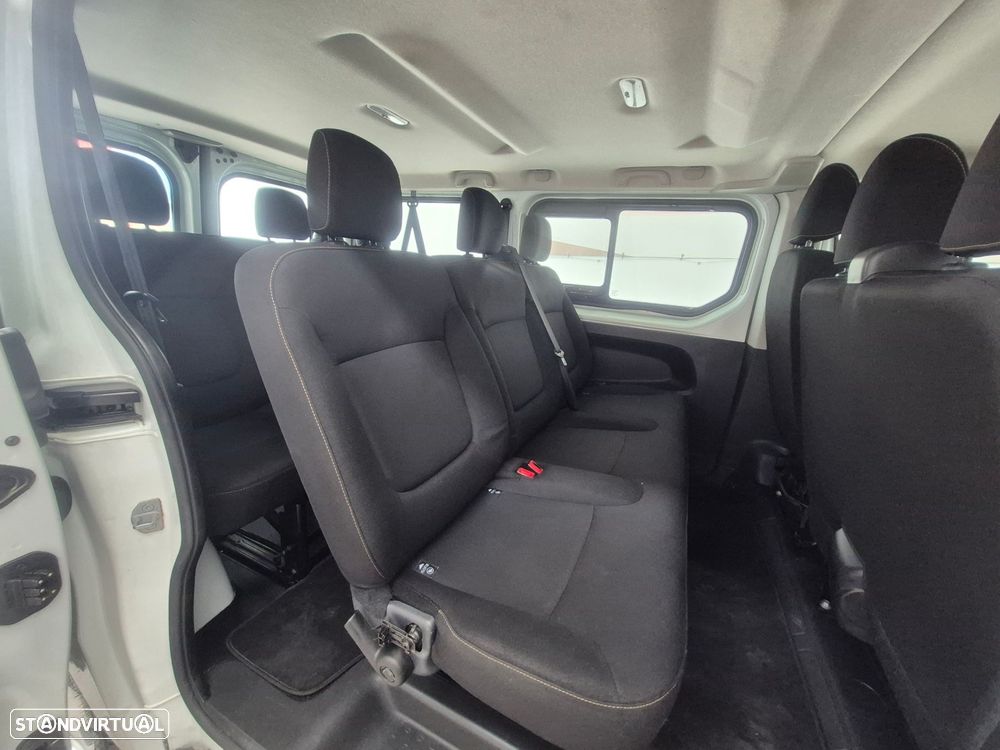 Fiat Talento 1.6 M-Jet L1H1 1.2T 9L - 18